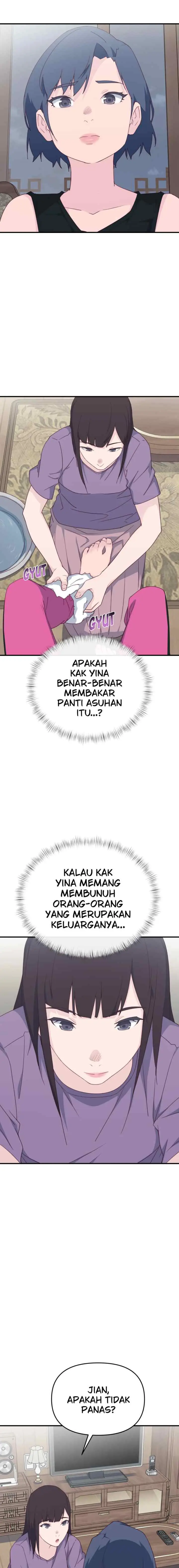 Spy House chapter 39 halaman 8
