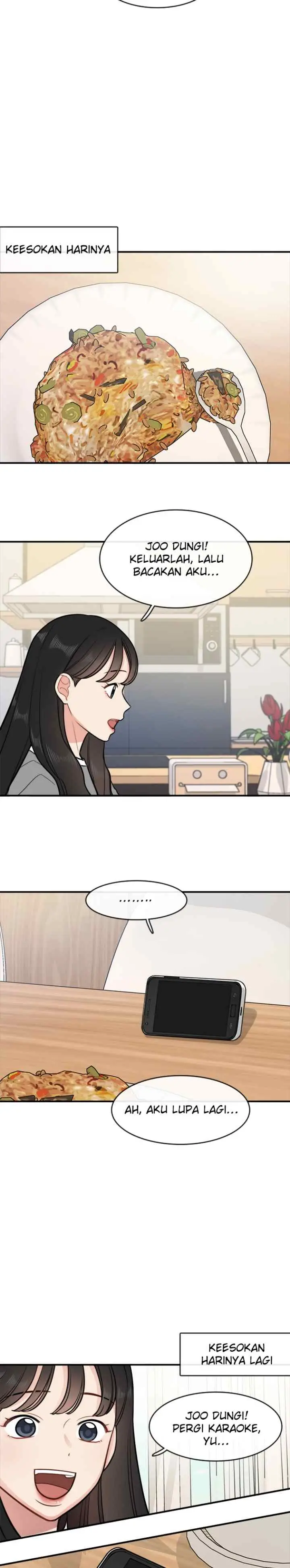 Phone Addict chapter 31 halaman 7