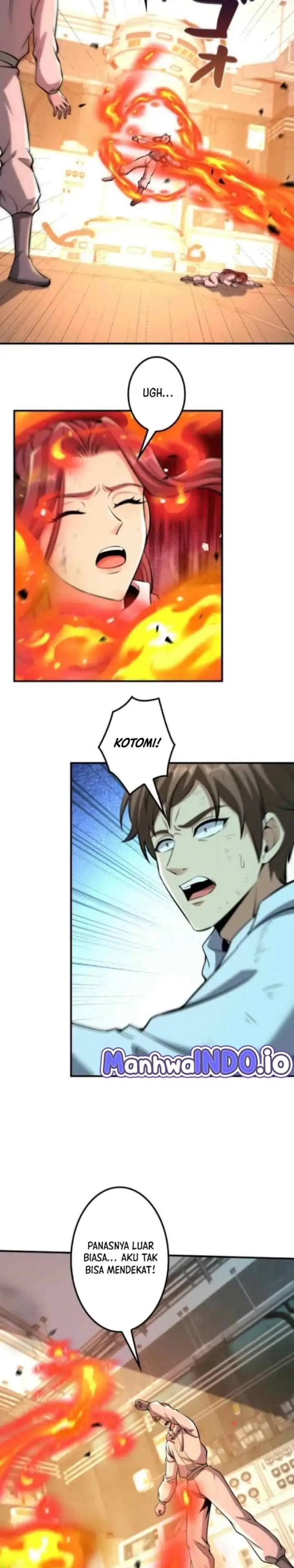 The Rise of the Bottom Ranked Spirit User chapter 32 halaman 11