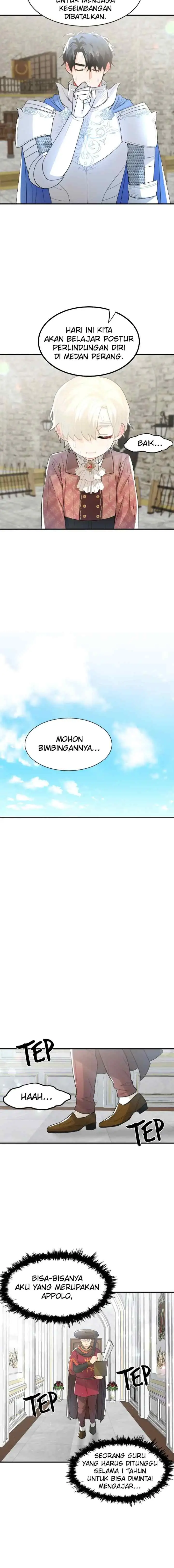 Prince Maker chapter 44 halaman 12