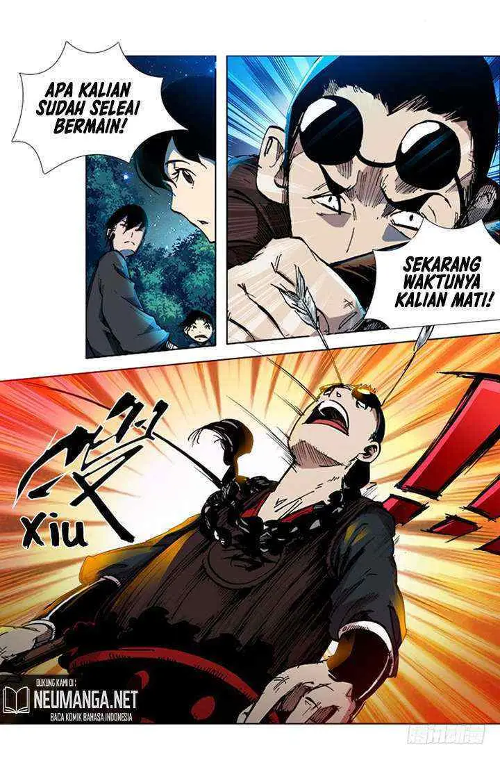 Red Spirit chapter 30 halaman 12