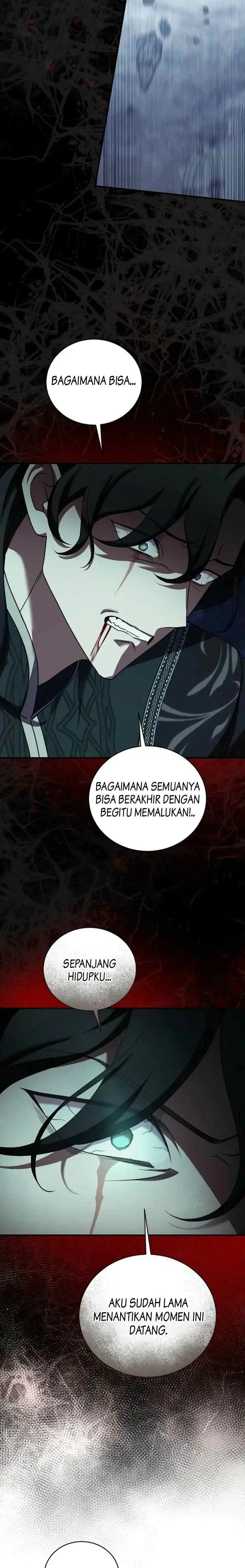 The Empress's Beast Selection chapter 58 halaman 9