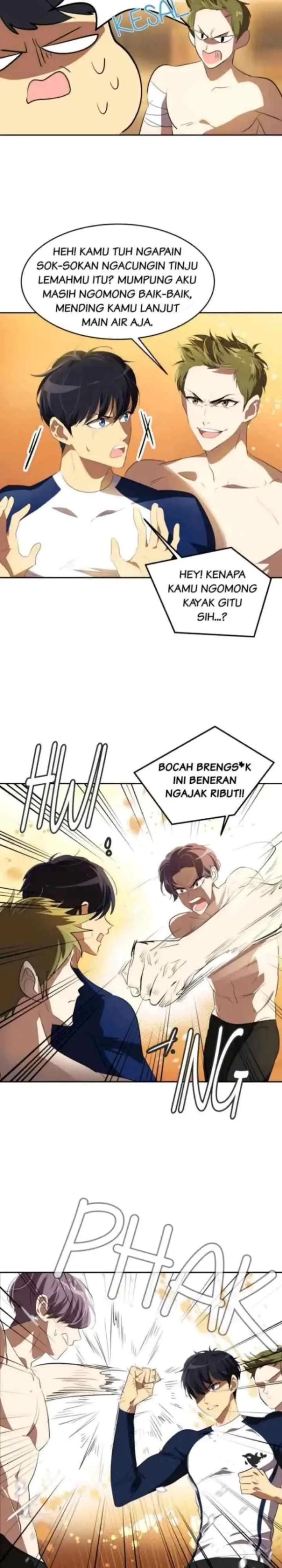 Heart Has a Soft Spot chapter 44 halaman 4