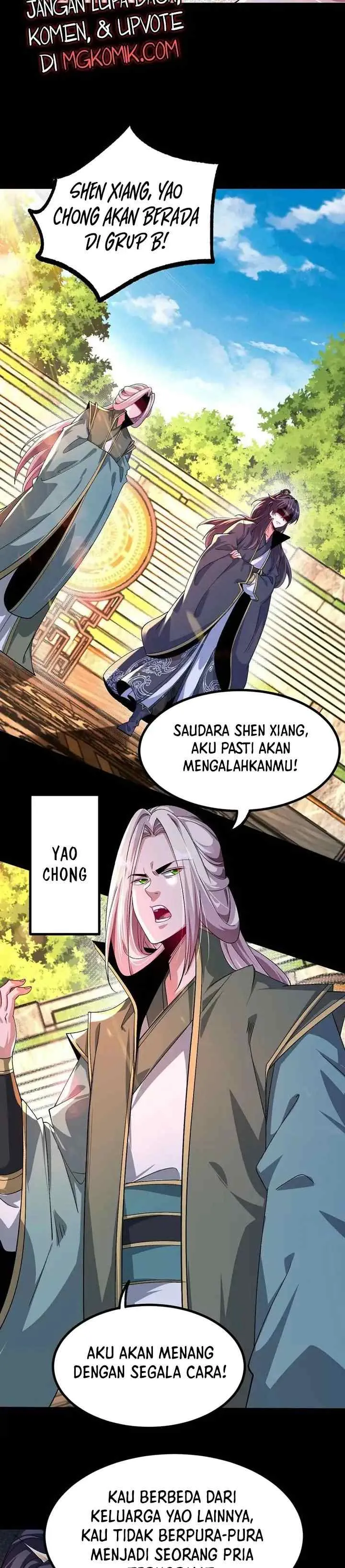 Transcending Alchemy God chapter 33 halaman 4
