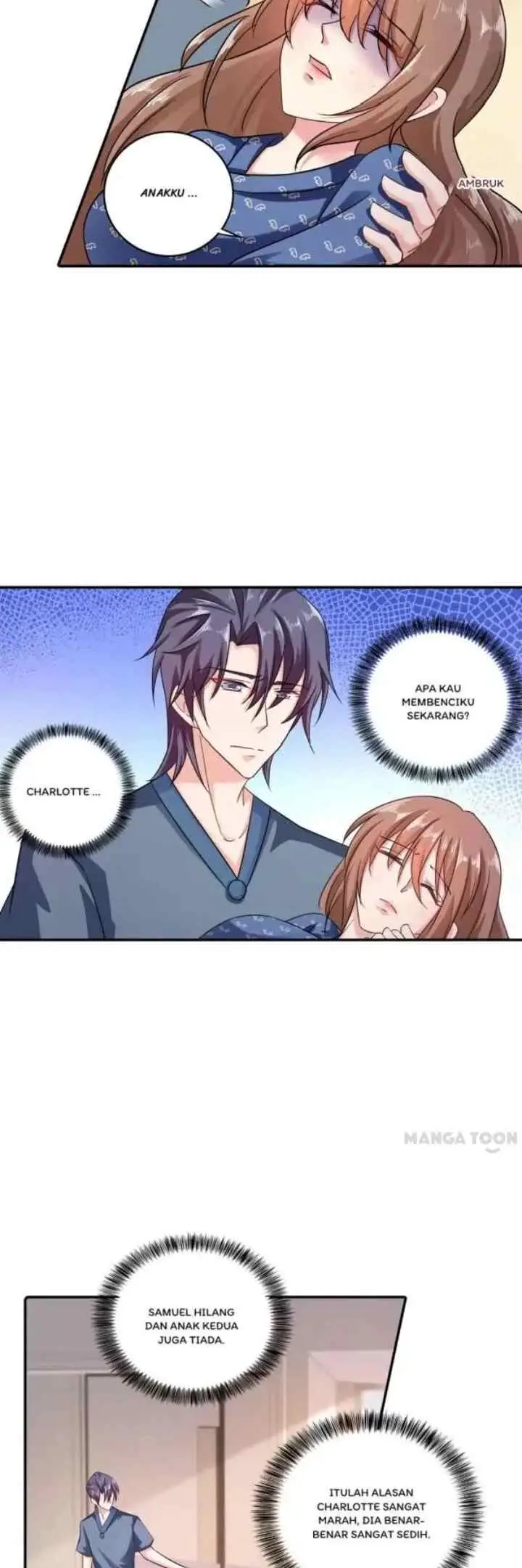 Warm Wedding chapter 286 halaman 5