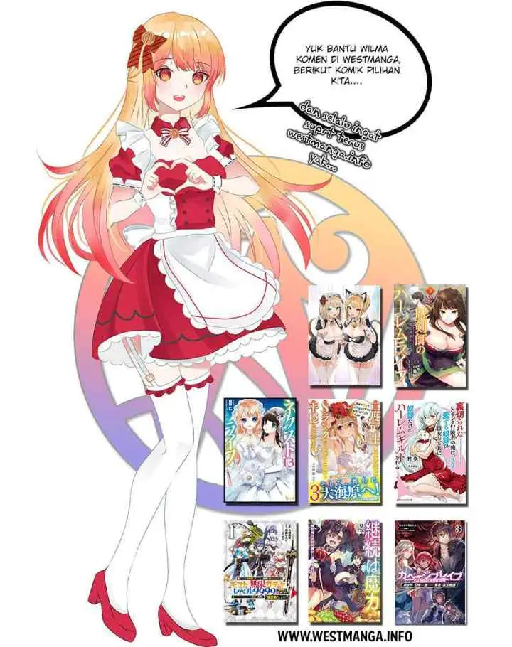 Saikyou Ken Hijiri No Mahou Shugyou: Level 99 No Status O Tamotta Mama Level 1 Kara Yarinaosu chapter 3.2 halaman 18