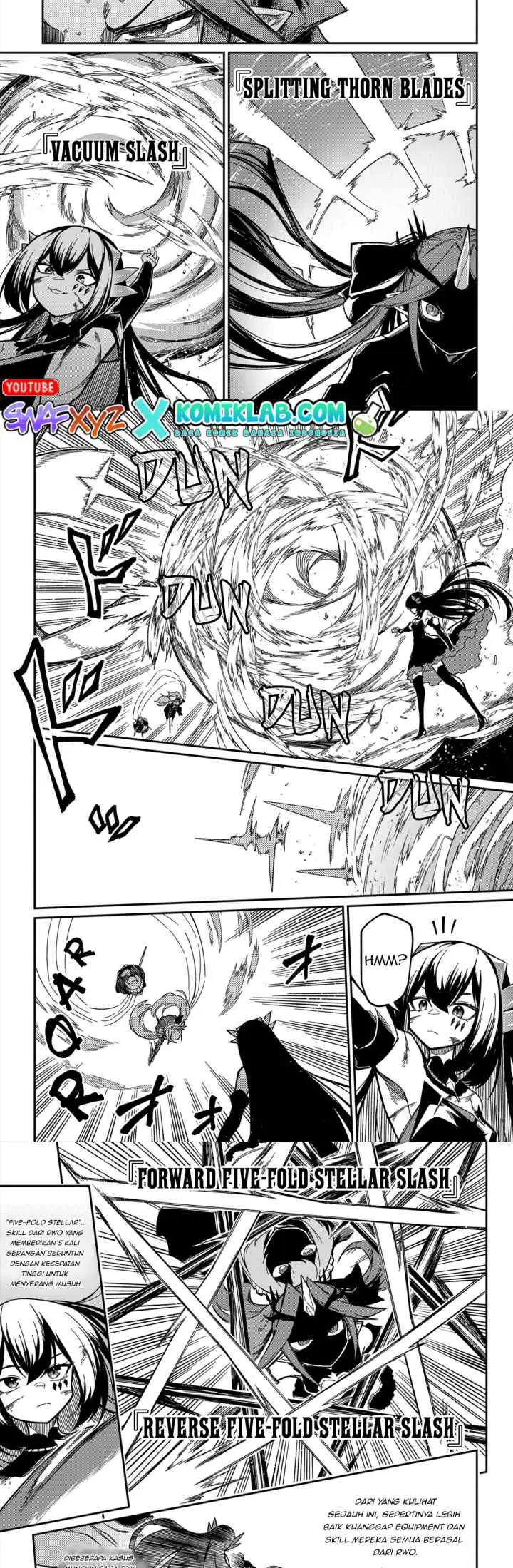 Neta Chara Tensei Toka Anmarida! chapter 13 halaman 6