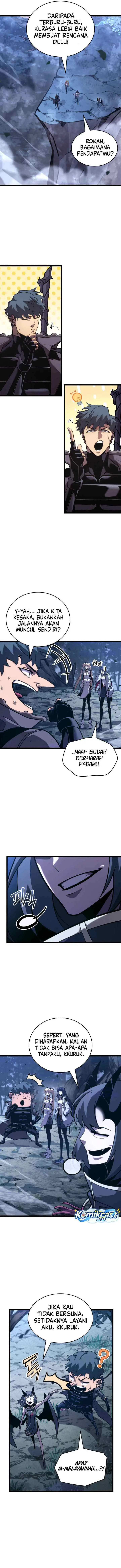 Return of the SSS-Class Ranker chapter 176 halaman 4