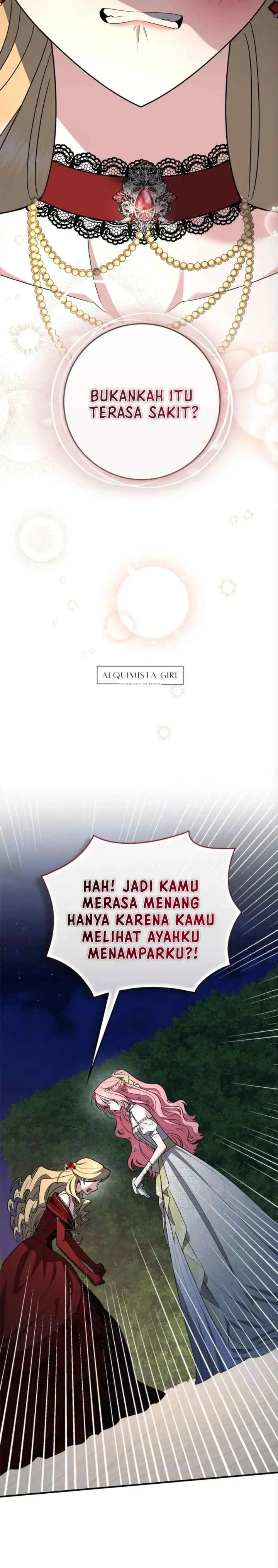 I Became a Gardener Loved by the World's Trees chapter 20 halaman 7