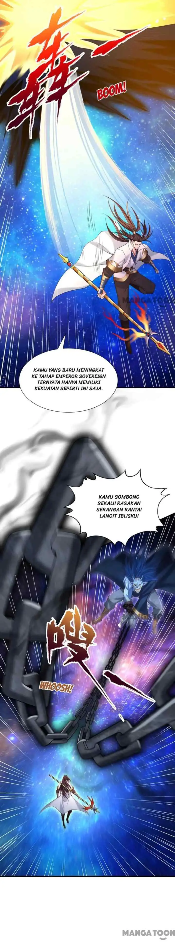 I Was Trapped On The Same Day For 100,000 Years chapter 283 halaman 6