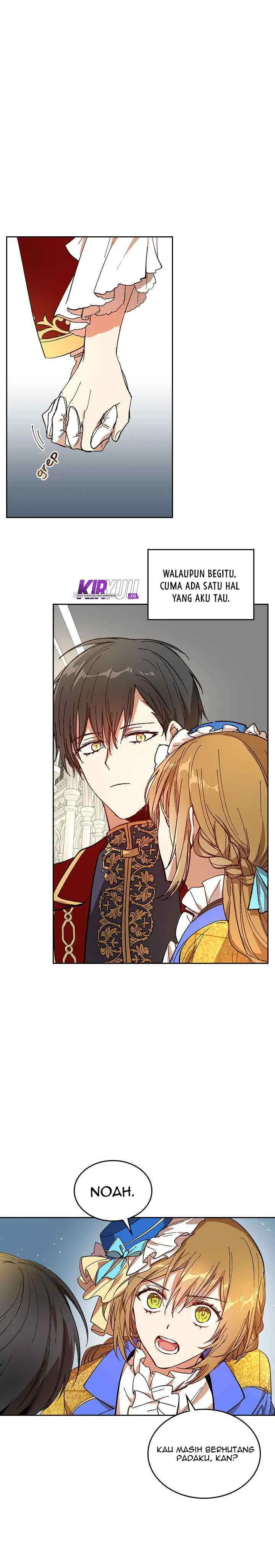 The Reason Why Raeliana Ended up at the Duke's Mansion chapter 105 halaman 5