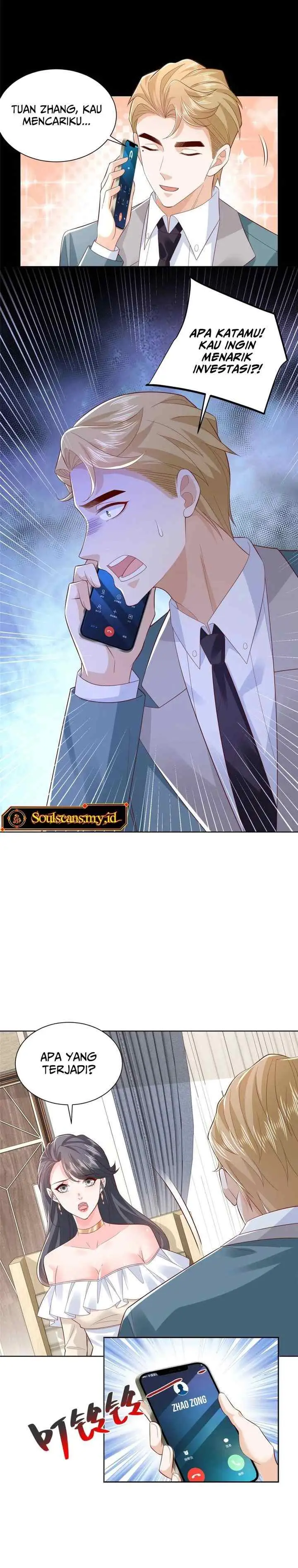 I Randomly Have A New Career Every Week chapter 744 halaman 5