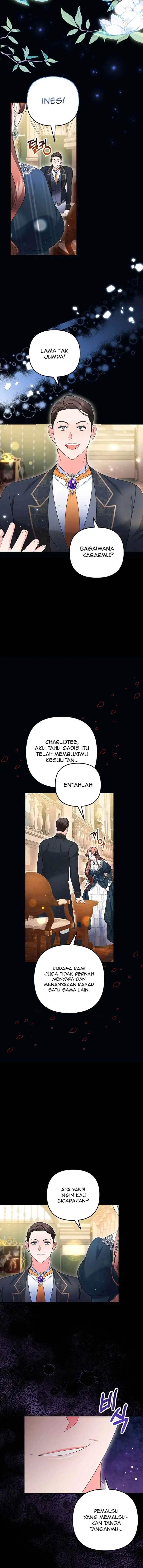 When I Stopped Being Your Shadow chapter 57 halaman 7