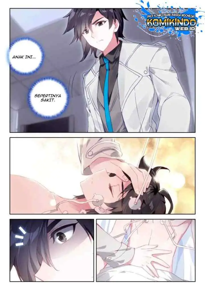 Soul Land 4 chapter 38 halaman 13