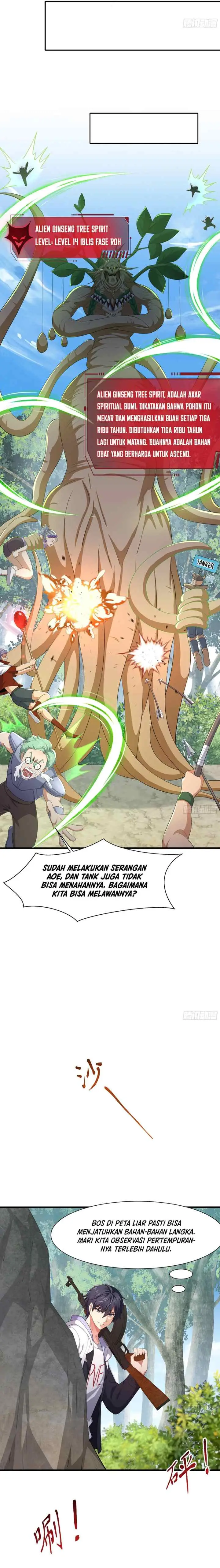 Rebirth of King Zhou: Don't Be a Villain chapter 3 halaman 11