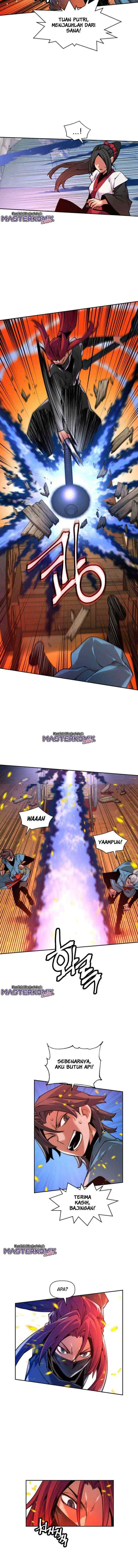 The Golden Age chapter 26 halaman 8