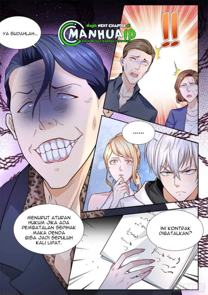 Shen Hao's Heavenly Fall System chapter 115 halaman 6