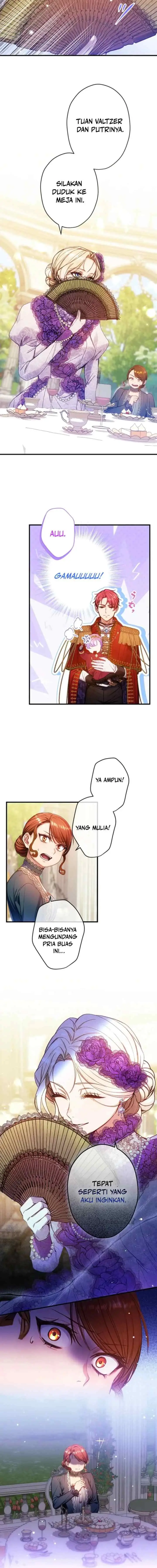 I'm the Tyrant's Baby, But My Family Adores Me chapter 31 halaman 4