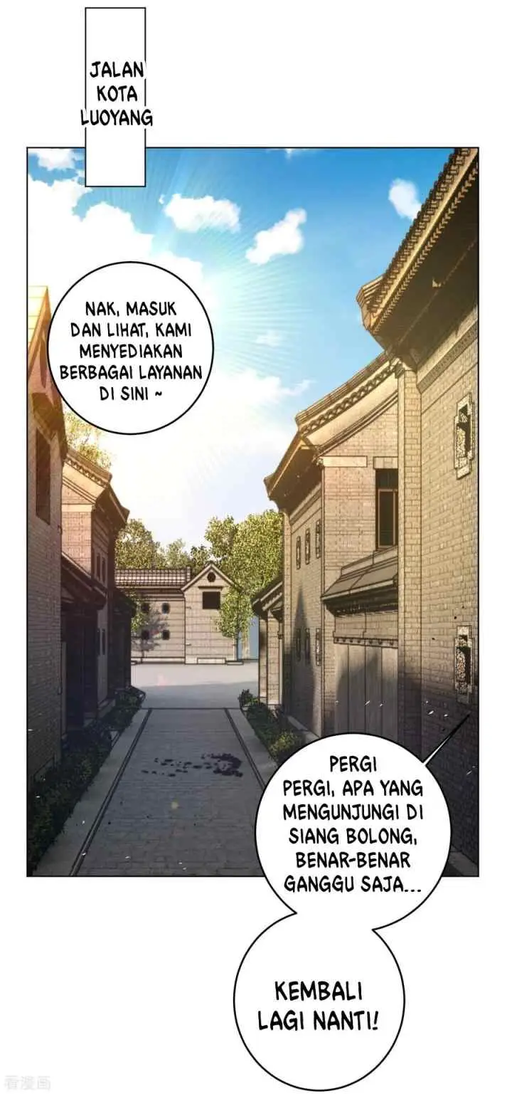 Reborn of War God chapter 110 halaman 6