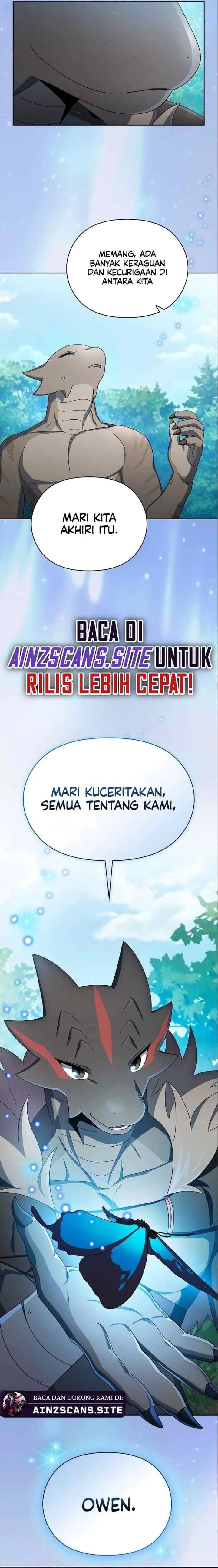 The Nebula's Civilization chapter 17 halaman 11