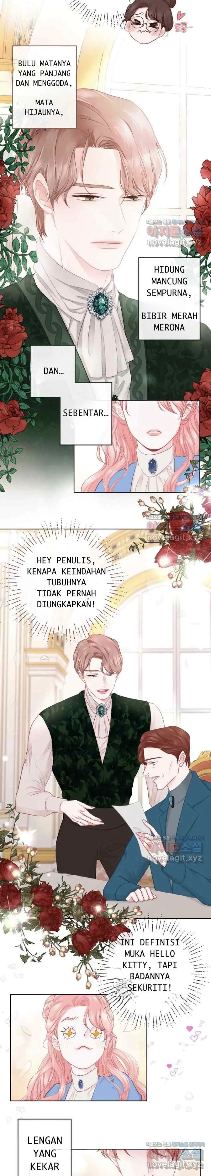 The Fate of the Perennial Sub Male Lead Is in My Hands chapter 1 halaman 10