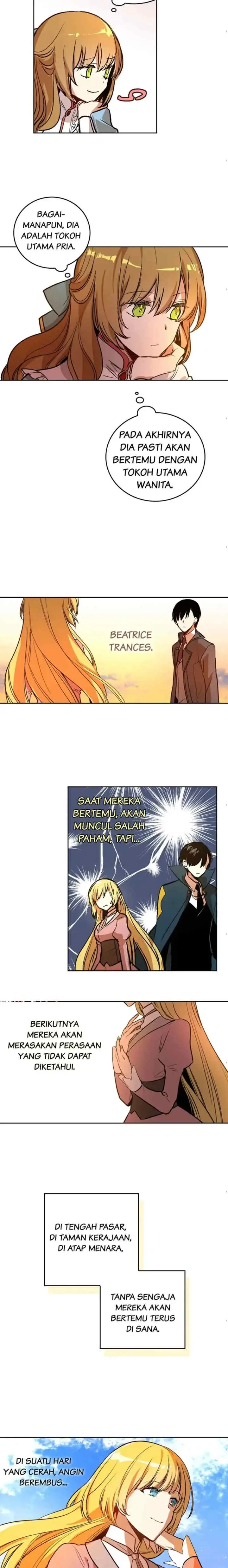 The Reason Why Raeliana Ended up at the Duke's Mansion chapter 28 halaman 11