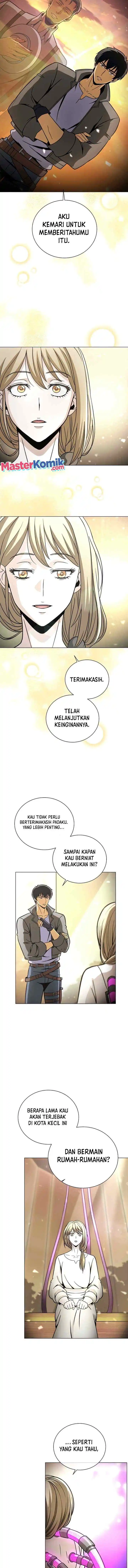 Carnivorous Hunter chapter 40 halaman 4