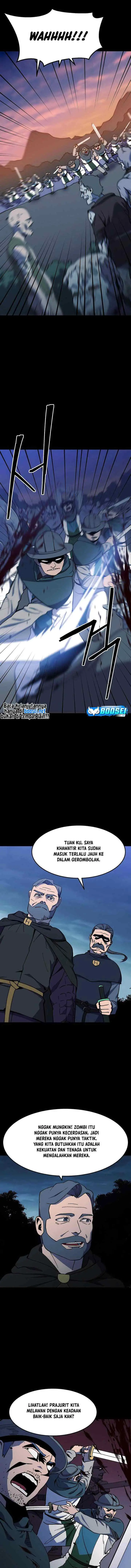 Dungeon Athlete chapter 19 halaman 10