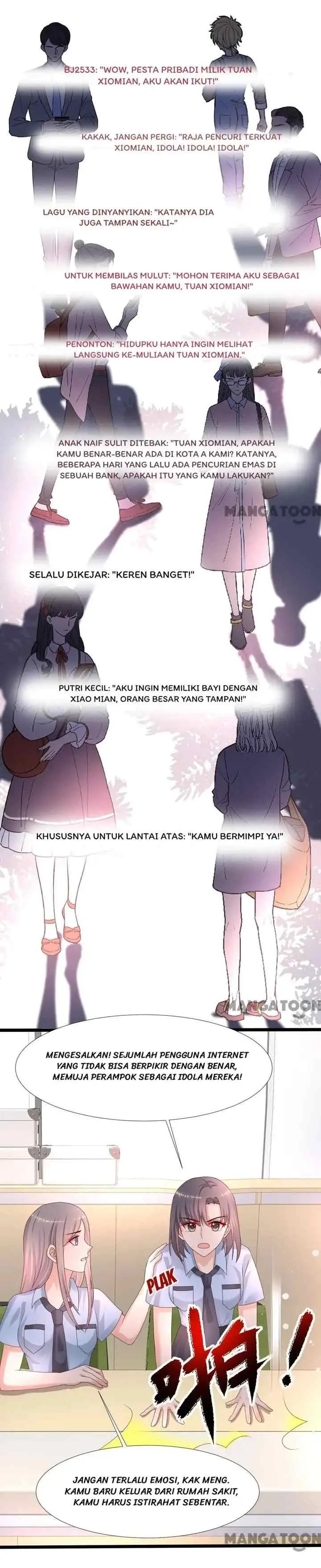 The Strongest Peach Blossom chapter 223 halaman 6