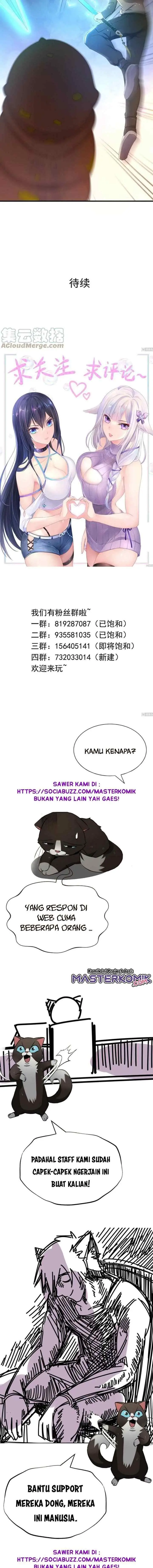 I Made A Harem In The Underworld chapter 27 halaman 9