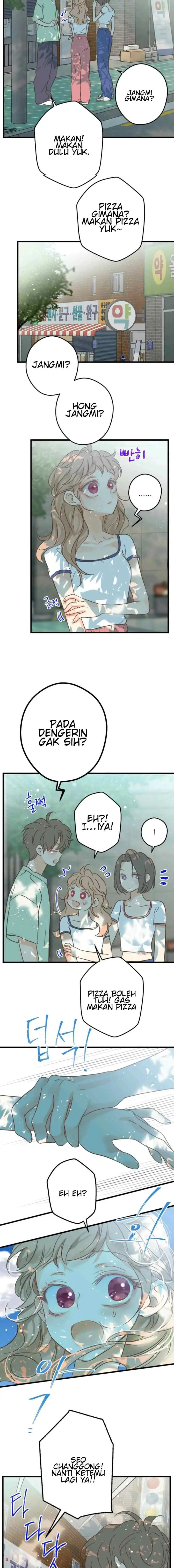 The Missing Person chapter 2 halaman 10