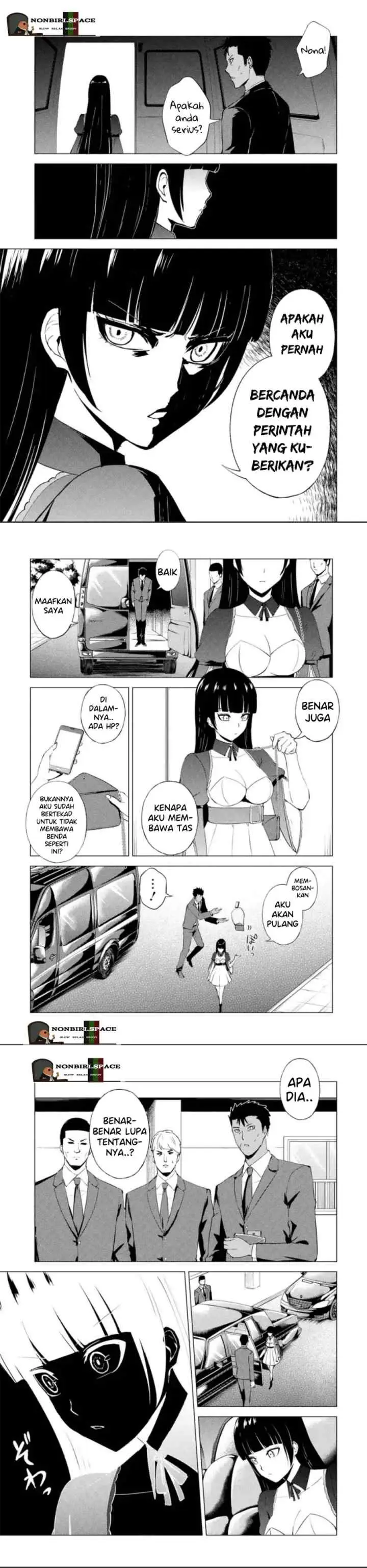 Ore no Genjitsu wa Renai Game?? ka to Omottara Inochigake no Game datta chapter 51 halaman 6