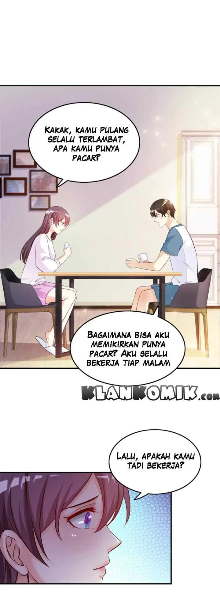 The Strongest Peach Blossom chapter 14 halaman 13