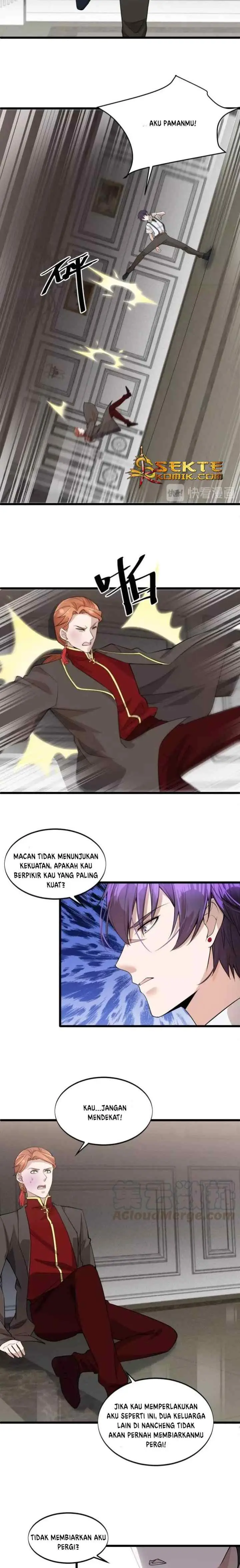 Super Bodyguard chapter 66 halaman 4