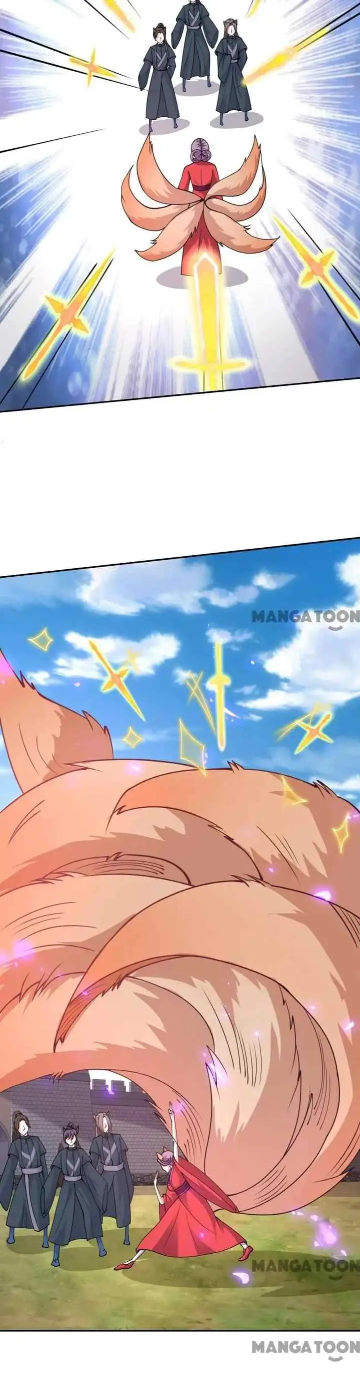 The Strongest Peach Blossom chapter 297 halaman 5