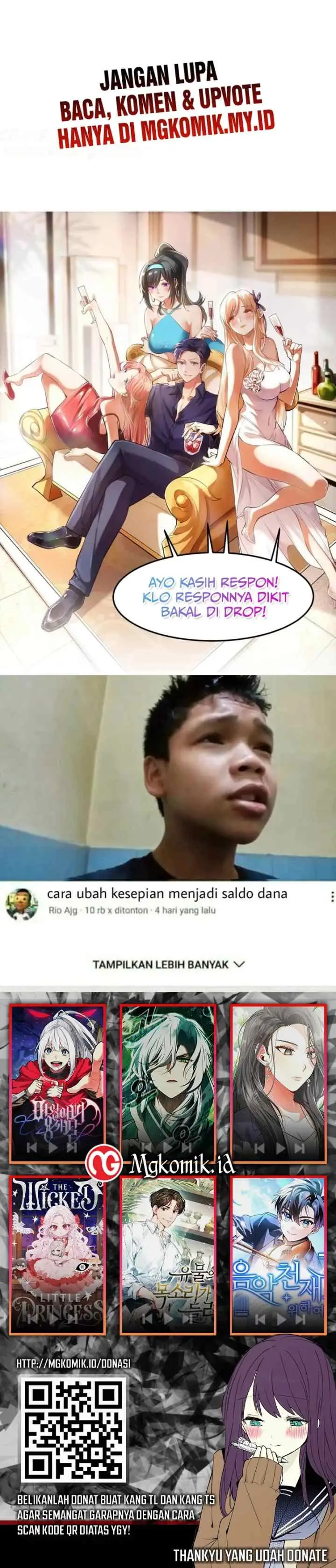 I Use Cash to Level Up chapter 159 halaman 17