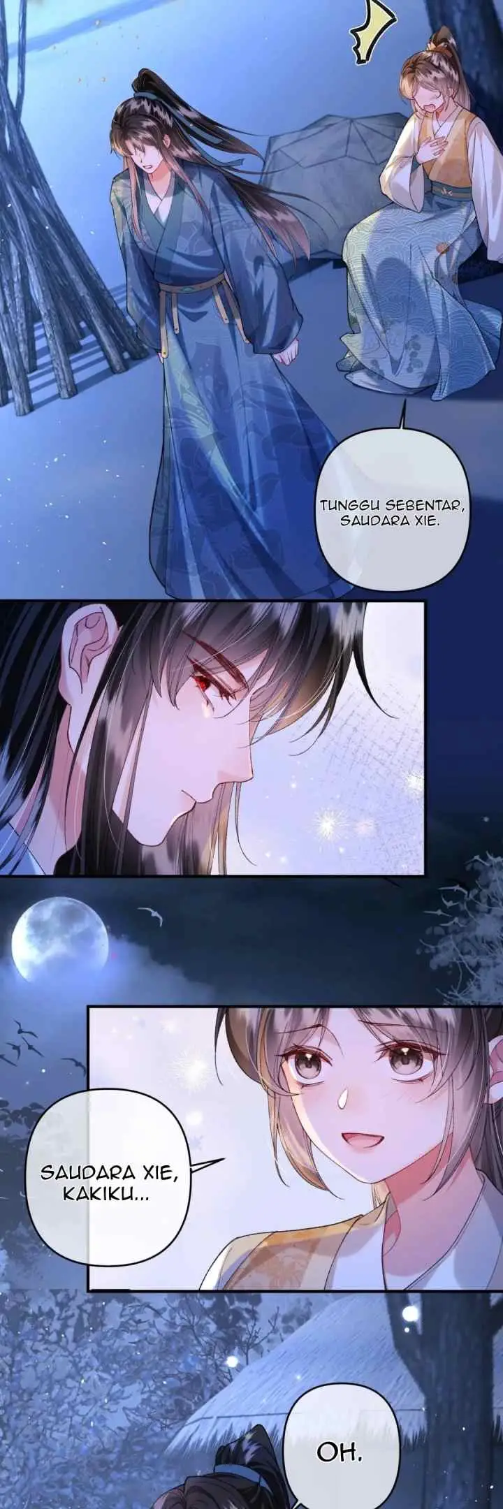 The Villainess Won't Let the Main Leads Break Up! chapter 35 halaman 5