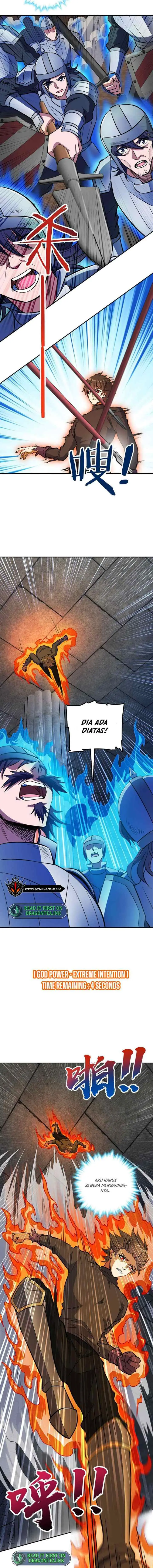 Soul Of Burning Steel chapter 5 halaman 11