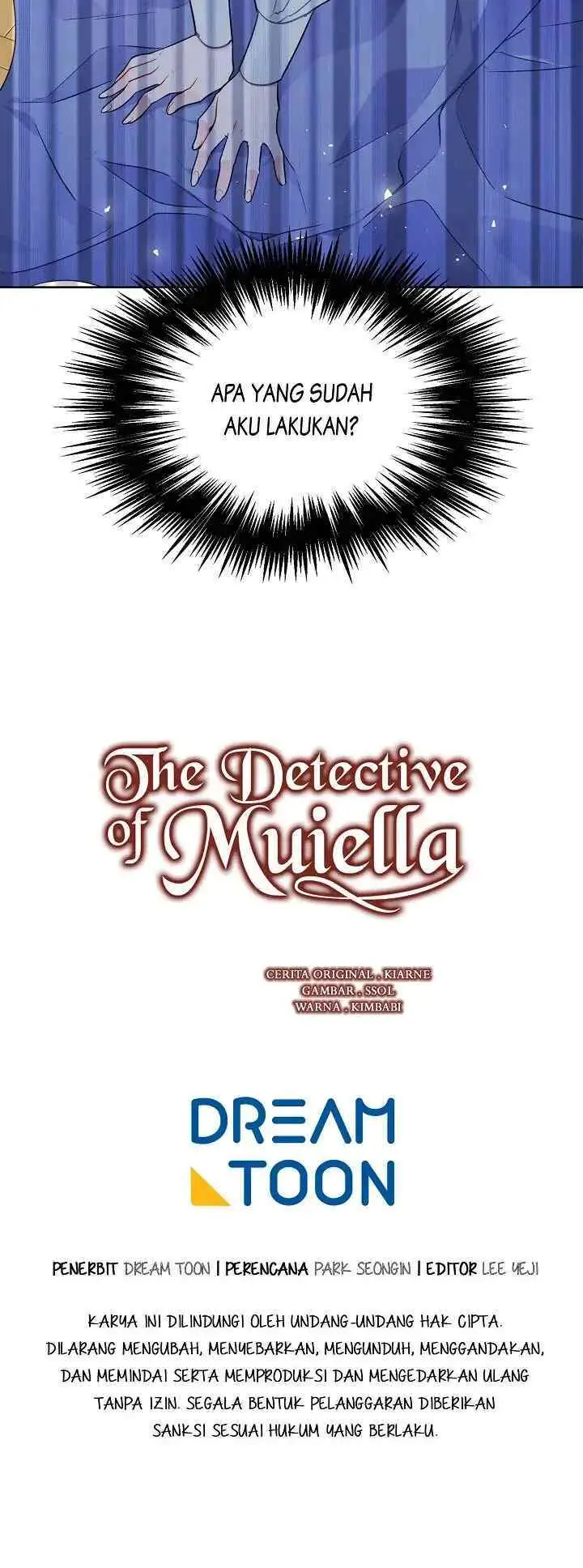 Mueller's Investigator chapter 126 halaman 19