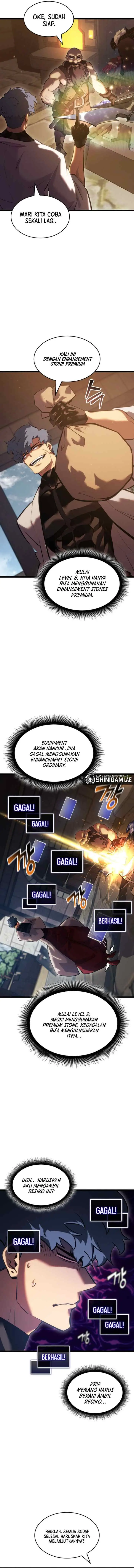 Return of the SSS-Class Ranker chapter 100 halaman 17