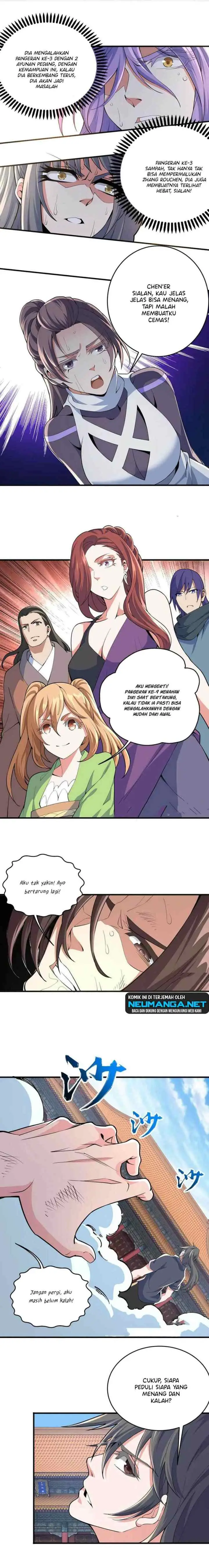 Eternal God Emperor chapter 34 halaman 10