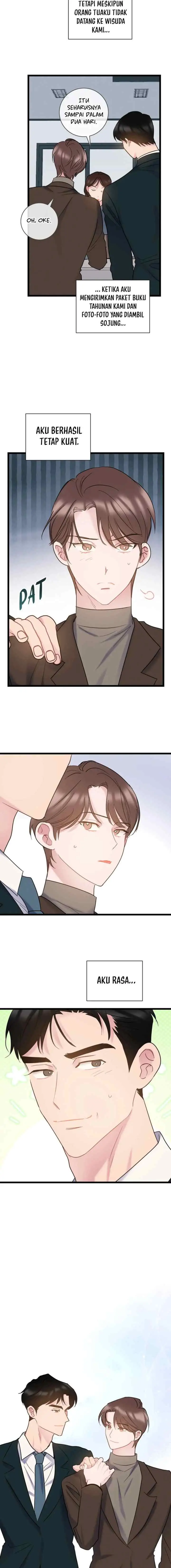 Normal Relationship chapter 61 halaman 17