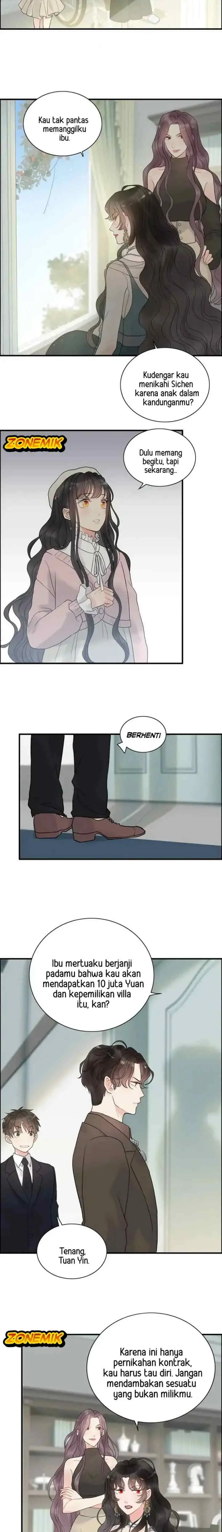 The Boss Shutgun Wedding chapter 187 halaman 13