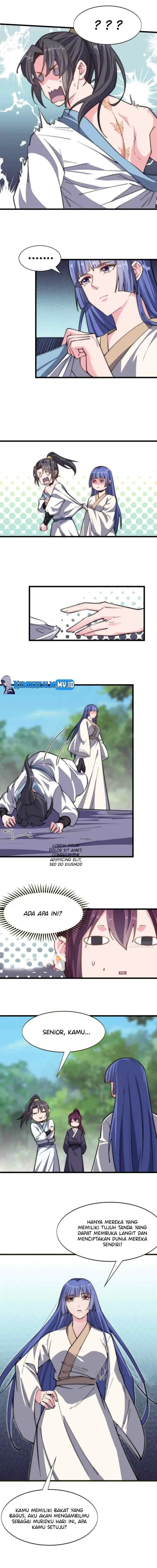To Be Immortal for 9000 Years chapter 40 halaman 11