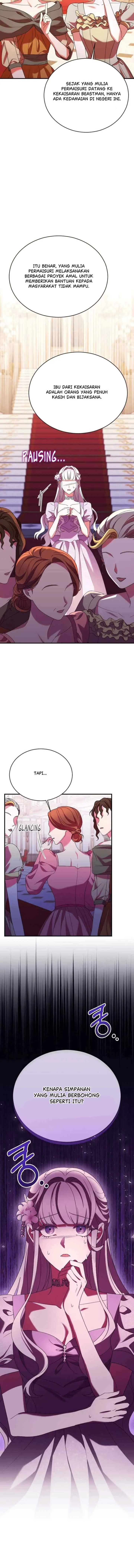 The Empress's Beast Selection chapter 4 halaman 18