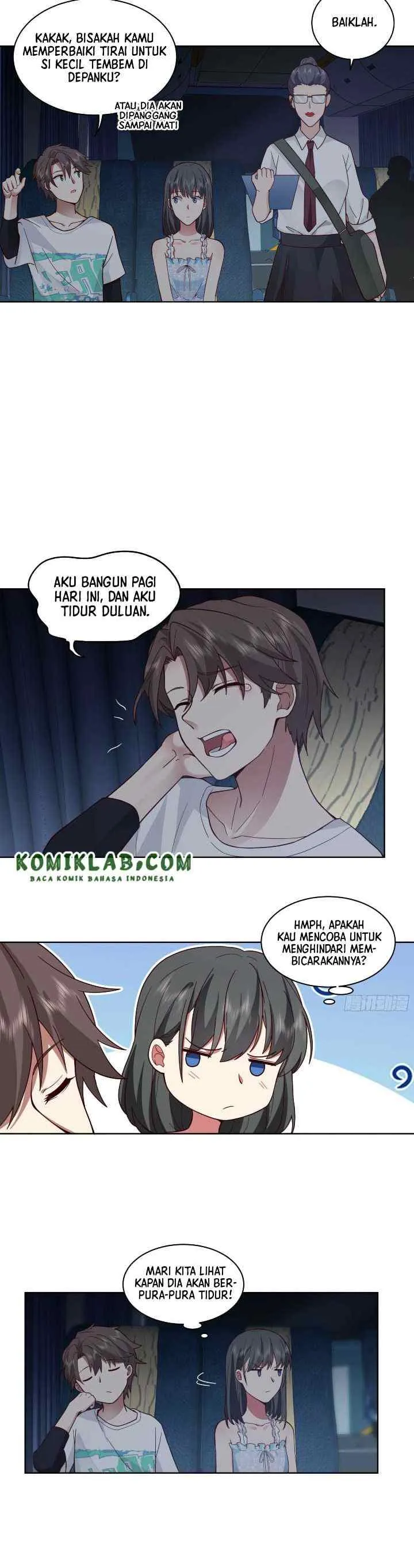 I Really Don't Want to Be Reborn chapter 6 halaman 11