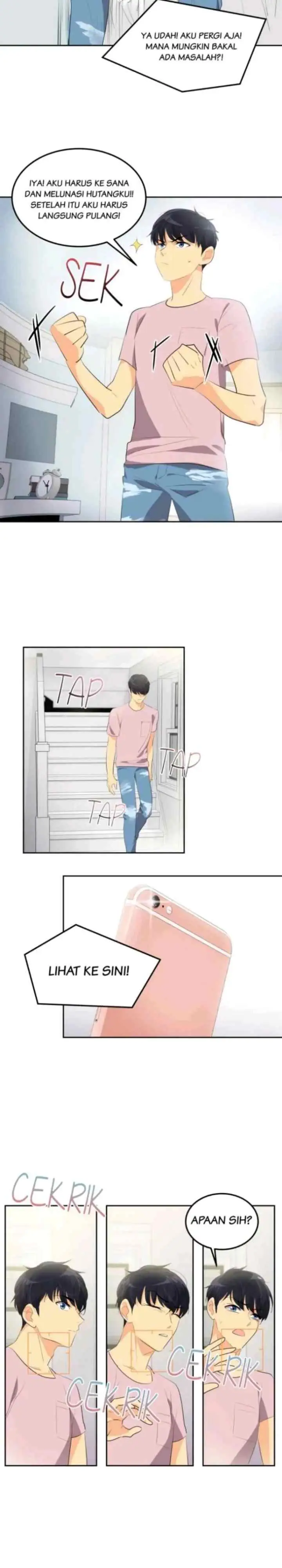 Heart Has a Soft Spot chapter 63 halaman 10