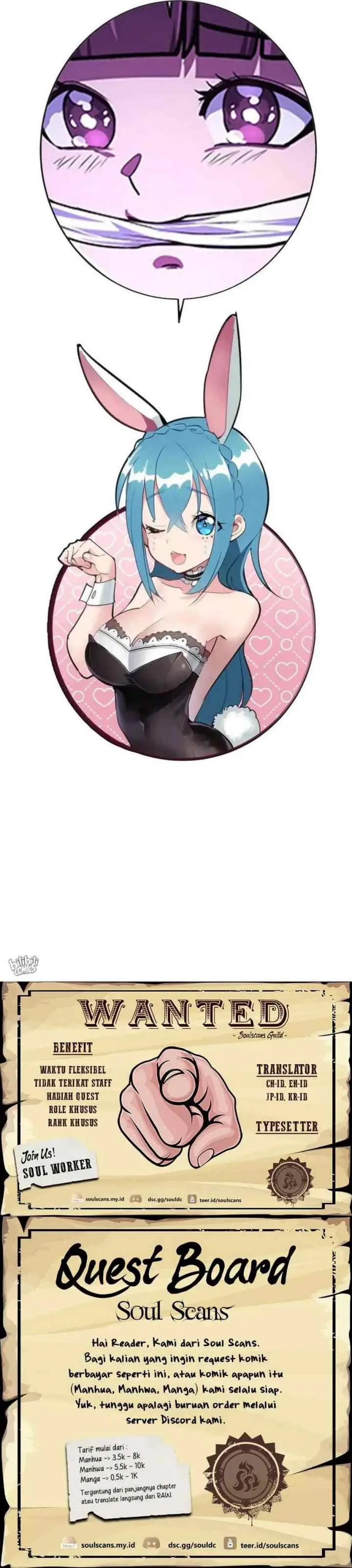 This Saint Has A Showdown chapter 149 halaman 15
