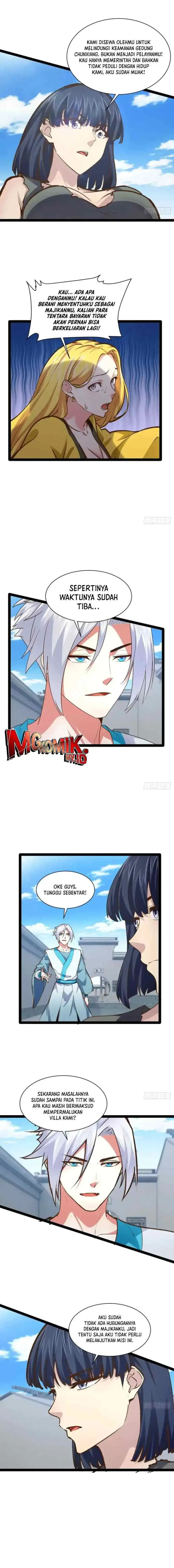 Starting From Maximum Charm Points chapter 108 halaman 8