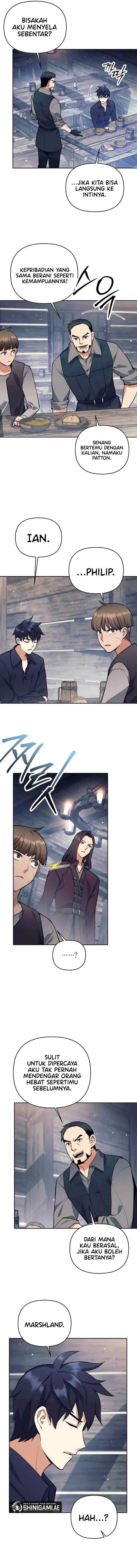 Trash of A Dark Fantasy chapter 26 halaman 5